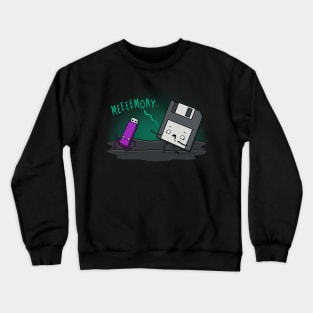 Memory..! Crewneck Sweatshirt